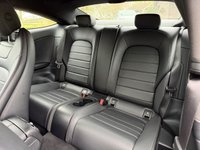 USED 2016 16 MERCEDES-BENZ C-CLASS 2.1 C250d AMG Line Coupe 2dr Diesel G-Tronic+ Euro 6 (s/s) (204 ps) 3 YEAR WARRANTY AVAILABLE