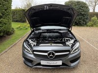 USED 2016 16 MERCEDES-BENZ C-CLASS 2.1 C250d AMG Line Coupe 2dr Diesel G-Tronic+ Euro 6 (s/s) (204 ps) 3 YEAR WARRANTY AVAILABLE