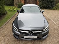 USED 2016 16 MERCEDES-BENZ C-CLASS 2.1 C250d AMG Line Coupe 2dr Diesel G-Tronic+ Euro 6 (s/s) (204 ps) 3 YEAR WARRANTY AVAILABLE