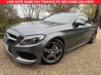 2016 MERCEDES-BENZ C-CLASS