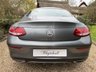 USED 2016 16 MERCEDES-BENZ C-CLASS 2.1 C250d AMG Line Coupe 2dr Diesel G-Tronic+ Euro 6 (s/s) (204 ps) 3 YEAR WARRANTY AVAILABLE