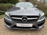 USED 2016 16 MERCEDES-BENZ C-CLASS 2.1 C250d AMG Line Coupe 2dr Diesel G-Tronic+ Euro 6 (s/s) (204 ps) 3 YEAR WARRANTY AVAILABLE