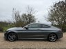 USED 2016 16 MERCEDES-BENZ C-CLASS 2.1 C250d AMG Line Coupe 2dr Diesel G-Tronic+ Euro 6 (s/s) (204 ps) 3 YEAR WARRANTY AVAILABLE