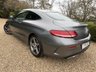 USED 2016 16 MERCEDES-BENZ C-CLASS 2.1 C250d AMG Line Coupe 2dr Diesel G-Tronic+ Euro 6 (s/s) (204 ps) 3 YEAR WARRANTY AVAILABLE