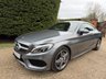 USED 2016 16 MERCEDES-BENZ C-CLASS 2.1 C250d AMG Line Coupe 2dr Diesel G-Tronic+ Euro 6 (s/s) (204 ps) 3 YEAR WARRANTY AVAILABLE