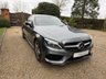 USED 2016 16 MERCEDES-BENZ C-CLASS 2.1 C250d AMG Line Coupe 2dr Diesel G-Tronic+ Euro 6 (s/s) (204 ps) 3 YEAR WARRANTY AVAILABLE