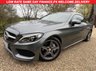 USED 2016 16 MERCEDES-BENZ C-CLASS 2.1 C250d AMG Line Coupe 2dr Diesel G-Tronic+ Euro 6 (s/s) (204 ps) 3 YEAR WARRANTY AVAILABLE