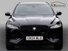 USED 2024 24 JAGUAR F-PACE 2.0 D200 MHEV R-Dynamic HSE Black SUV 5dr Diesel Auto AWD Euro 6 (s/s) (204 ps) 1 Owner, Recently JLR Serviced