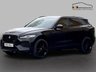 USED 2024 24 JAGUAR F-PACE 2.0 D200 MHEV R-Dynamic HSE Black SUV 5dr Diesel Auto AWD Euro 6 (s/s) (204 ps) 1 Owner, Recently JLR Serviced