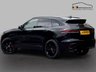 USED 2024 24 JAGUAR F-PACE 2.0 D200 MHEV R-Dynamic HSE Black SUV 5dr Diesel Auto AWD Euro 6 (s/s) (204 ps) 1 Owner, Recently JLR Serviced