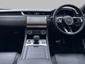 USED 2024 24 JAGUAR F-PACE 2.0 D200 MHEV R-Dynamic HSE Black SUV 5dr Diesel Auto AWD Euro 6 (s/s) (204 ps) 1 Owner, Recently JLR Serviced