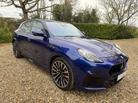 USED 2024 24 MASERATI GRECALE 3.0 V6 Trofeo SUV 5dr Petrol ZF 4WD Euro 6 (s/s) (530 ps) SONUS PREMIUM SOUND,PREMIUM LEATHER