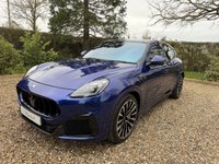 USED 2024 24 MASERATI GRECALE 3.0 V6 Trofeo SUV 5dr Petrol ZF 4WD Euro 6 (s/s) (530 ps) SONUS PREMIUM SOUND,PREMIUM LEATHER