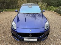 USED 2024 24 MASERATI GRECALE 3.0 V6 Trofeo SUV 5dr Petrol ZF 4WD Euro 6 (s/s) (530 ps) SONUS PREMIUM SOUND,PREMIUM LEATHER