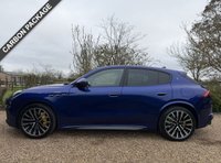 USED 2024 24 MASERATI GRECALE 3.0 V6 Trofeo SUV 5dr Petrol ZF 4WD Euro 6 (s/s) (530 ps) SONUS PREMIUM SOUND,PREMIUM LEATHER