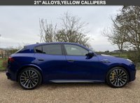 USED 2024 24 MASERATI GRECALE 3.0 V6 Trofeo SUV 5dr Petrol ZF 4WD Euro 6 (s/s) (530 ps) SONUS PREMIUM SOUND,PREMIUM LEATHER