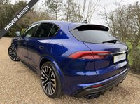 USED 2024 24 MASERATI GRECALE 3.0 V6 Trofeo SUV 5dr Petrol ZF 4WD Euro 6 (s/s) (530 ps) SONUS PREMIUM SOUND,PREMIUM LEATHER