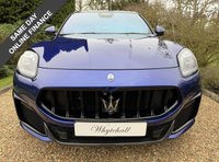 USED 2024 24 MASERATI GRECALE 3.0 V6 Trofeo SUV 5dr Petrol ZF 4WD Euro 6 (s/s) (530 ps) SONUS PREMIUM SOUND,PREMIUM LEATHER