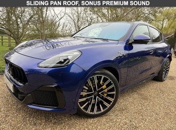 2024 MASERATI GRECALE