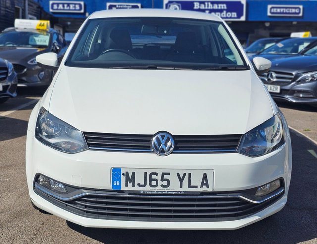 2015 VOLKSWAGEN POLO - Photo 3