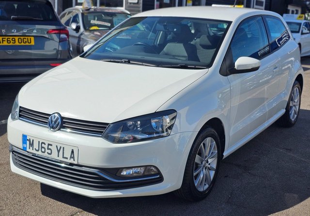 2015 VOLKSWAGEN POLO - Photo 4