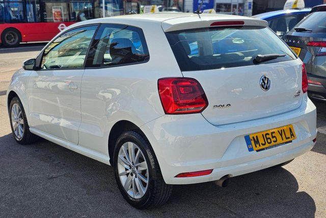 2015 VOLKSWAGEN POLO - Photo 7