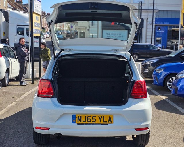 2015 VOLKSWAGEN POLO - Photo 10