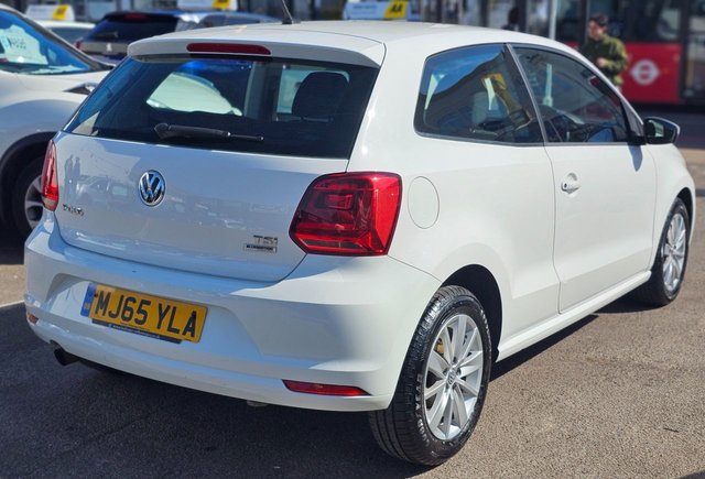 2015 VOLKSWAGEN POLO - Photo 12