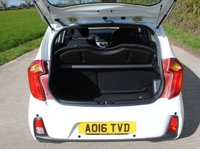 USED 2016 16 KIA PICANTO 1.25 2 Hatchback 5dr Petrol Auto Euro 6 (84 bhp) www.suffolkcarcentre.co.uk - Located at Lowestoft