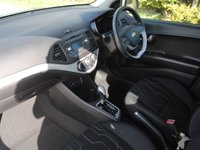 USED 2016 16 KIA PICANTO 1.25 2 Hatchback 5dr Petrol Auto Euro 6 (84 bhp) www.suffolkcarcentre.co.uk - Located at Lowestoft