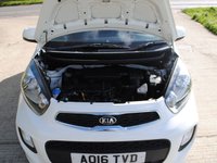 USED 2016 16 KIA PICANTO 1.25 2 Hatchback 5dr Petrol Auto Euro 6 (84 bhp) www.suffolkcarcentre.co.uk - Located at Lowestoft