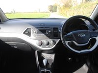 USED 2016 16 KIA PICANTO 1.25 2 Hatchback 5dr Petrol Auto Euro 6 (84 bhp) www.suffolkcarcentre.co.uk - Located at Lowestoft