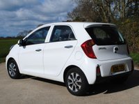 USED 2016 16 KIA PICANTO 1.25 2 Hatchback 5dr Petrol Auto Euro 6 (84 bhp) www.suffolkcarcentre.co.uk - Located at Lowestoft