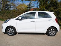 USED 2016 16 KIA PICANTO 1.25 2 Hatchback 5dr Petrol Auto Euro 6 (84 bhp) www.suffolkcarcentre.co.uk - Located at Lowestoft