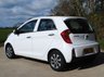 USED 2016 16 KIA PICANTO 1.25 2 Hatchback 5dr Petrol Auto Euro 6 (84 bhp) www.suffolkcarcentre.co.uk - Located at Lowestoft