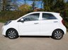 USED 2016 16 KIA PICANTO 1.25 2 Hatchback 5dr Petrol Auto Euro 6 (84 bhp) www.suffolkcarcentre.co.uk - Located at Lowestoft