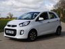 USED 2016 16 KIA PICANTO 1.25 2 Hatchback 5dr Petrol Auto Euro 6 (84 bhp) www.suffolkcarcentre.co.uk - Located at Lowestoft