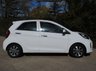 USED 2016 16 KIA PICANTO 1.25 2 Hatchback 5dr Petrol Auto Euro 6 (84 bhp) www.suffolkcarcentre.co.uk - Located at Lowestoft