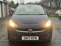 USED 2017 17 VAUXHALL CORSA 1.4i ecoFLEX Energy Hatchback 5dr Petrol Manual Euro 6 (a/c) (75 ps) 