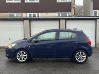 USED 2017 17 VAUXHALL CORSA 1.4i ecoFLEX Energy Hatchback 5dr Petrol Manual Euro 6 (a/c) (75 ps) 