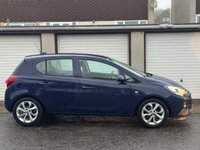 USED 2017 17 VAUXHALL CORSA 1.4i ecoFLEX Energy Hatchback 5dr Petrol Manual Euro 6 (a/c) (75 ps) 