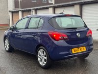 USED 2017 17 VAUXHALL CORSA 1.4i ecoFLEX Energy Hatchback 5dr Petrol Manual Euro 6 (a/c) (75 ps) 