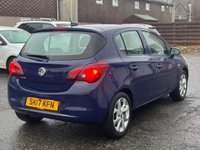 USED 2017 17 VAUXHALL CORSA 1.4i ecoFLEX Energy Hatchback 5dr Petrol Manual Euro 6 (a/c) (75 ps) 