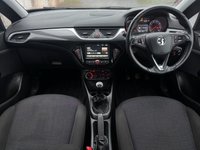 USED 2017 17 VAUXHALL CORSA 1.4i ecoFLEX Energy Hatchback 5dr Petrol Manual Euro 6 (a/c) (75 ps) 