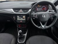USED 2017 17 VAUXHALL CORSA 1.4i ecoFLEX Energy Hatchback 5dr Petrol Manual Euro 6 (a/c) (75 ps) 
