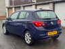 USED 2017 17 VAUXHALL CORSA 1.4i ecoFLEX Energy Hatchback 5dr Petrol Manual Euro 6 (a/c) (75 ps) 