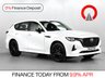 USED 2023 23 MAZDA CX-60 2.5 e-SKYACTIV 17.8kWh Homura SUV 5dr Petrol Plug-in Hybrid Auto 4WD Euro 6 (327 ps) 1 OWNER | SAT NAV | REAR CAM |
