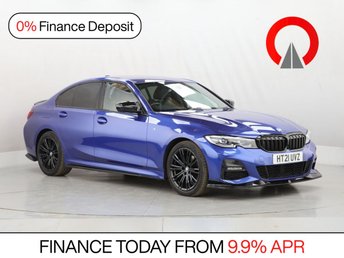 2021 BMW 3 SERIES