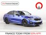 USED 2021 21 BMW 3 SERIES 2.0 320i M Sport Saloon 4dr Petrol Auto Euro 6 (s/s) (184 ps) SAT NAV | LEATHER | REAR CAM |