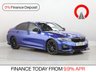 USED 2021 21 BMW 3 SERIES 2.0 320i M Sport Saloon 4dr Petrol Auto Euro 6 (s/s) (184 ps) SAT NAV | LEATHER | REAR CAM |